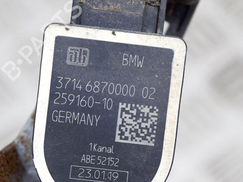 Electronic sensor BMW 3 (G20, G80, G28) 320 d | BP15377092M84 