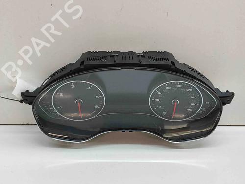 Used Instrument cluster AUDI A7 Sportback (4GA, 4GF) 3.0 TDI quattro (320 hp) 29487792