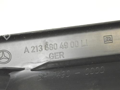 Step MERCEDES-BENZ E-CLASS (W213) E 350 d (213.033) | BP30281641C149 - Image 5