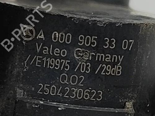 Electronic module MERCEDES-BENZ CLA (C118) CLA 200 (118.387) | BP27786501M83