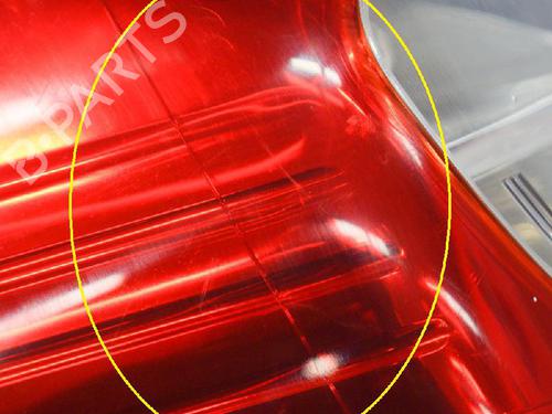 Left taillight HYUNDAI i10 I (PA) 1.2 | BP7737059C34 