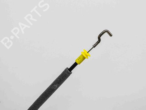 Front right lock MERCEDES-BENZ SPRINTER 3,5-t Van (B907, B910) 315 CDI RWD (907.631, 907.633, 907.635, 907.637) | BP27752829C97