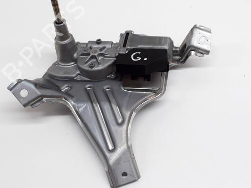 Used Rear wiper motor TOYOTA YARIS (_P13_) 1.5 Hybrid (NHP130_) (101 hp) 10402365