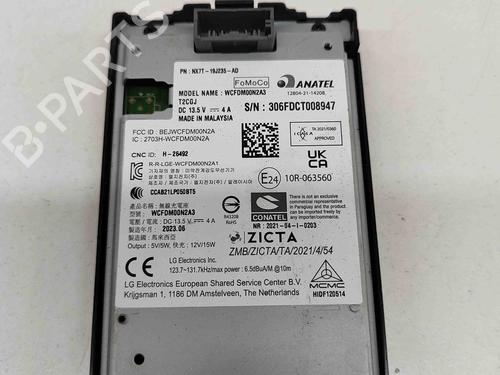 Electronic module FORD KUGA III (DFK) 2.5 FHEV | BP28549287M83