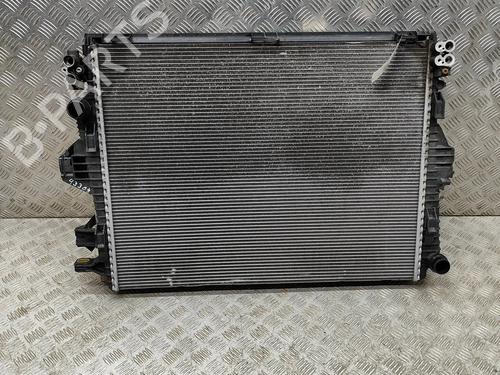 Used Radiator set VW TOUAREG (7P5, 7P6) 3.0 V6 TDI (245 hp) 18035755