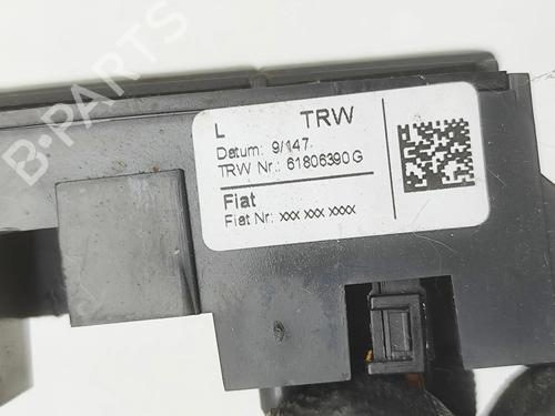 Steering wheel controls PEUGEOT BOXER Van 2.2 HDi 120 | BP34102099E15  - Image 6