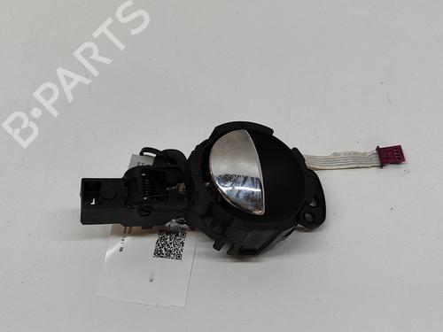 Used Front left interior door handle MINI MINI CLUBMAN (R55) One D (90 hp) 28812005