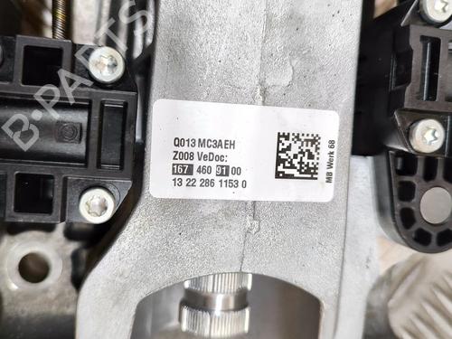 Steering column MERCEDES-BENZ GLE (V167) GLE 400 d 4-matic (167.123) | BP27771801M21 - Image 7