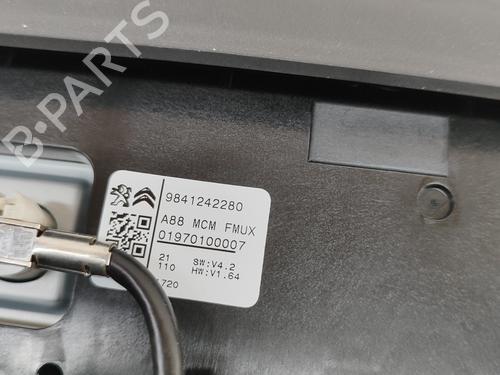 Display CITROËN C3 AIRCROSS II (2R_, 2C_) 1.2 PureTech 130 (2RHNYH) | BP24975731C48 