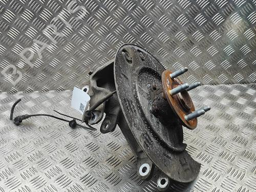 Left rear steering knuckle TESLA MODEL X (5YJX) P100D AWD | BP33661429M27 - Image 2