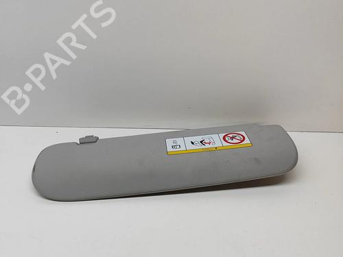 Left sun visor TESLA MODEL Y (5YJY) EV Performance All-wheel Drive | BP33361320I1  - Image 5