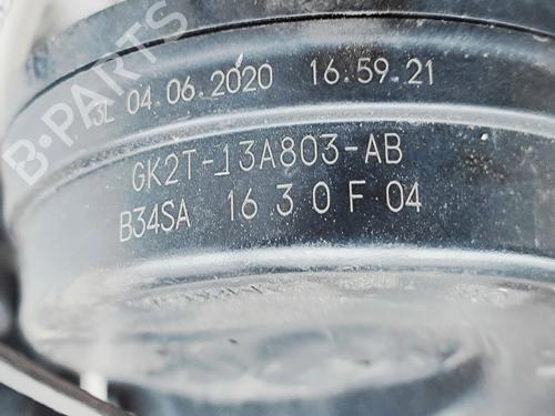 Horn FORD TRANSIT CUSTOM V362 Van (FY, FZ) 2.0 EcoBlue | BP33882802E13  - Image 8