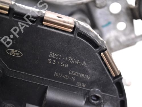 Front wiper motor FORD FOCUS III 1.5 TDCi | BP30222099M29