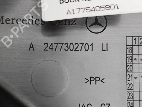 Rear left panel MERCEDES-BENZ EQA (H243) EQA 250 (243.701) | BP38706359C60 - Image 6