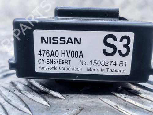 Electronic module NISSAN QASHQAI II (J11, J11_) 1.2 DIG-T | BP6760187M83 