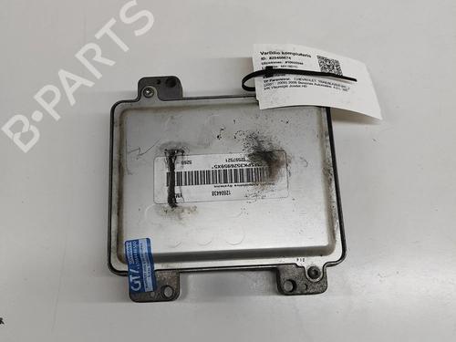 Used Engine control unit (ECU) Engine control unit (ECU) CHEVROLET TRAILBLAZER (KC_) 4.2 AWD (279 hp) 24818676 24818676