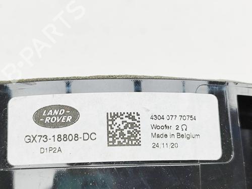 Speaker LAND ROVER RANGE ROVER EVOQUE (L551) 2.0 D200 4x4 | BP33388201E2  - Image 7