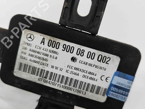 Electronic module MERCEDES-BENZ S-CLASS Coupe (C216) CL 500 4-matic (216.394) | BP27456320M83