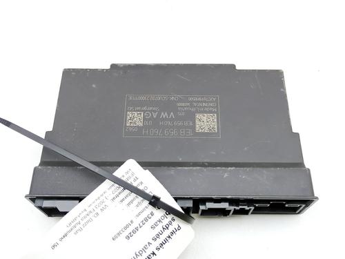 Control unit VW ID. Buzz Bus (EBB, EBJ) Electric (EBB) | BP38932469M11 - Image 3