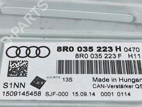 Electronic module AUDI Q5 (8RB) 2.0 TDI quattro | BP16194458M83 