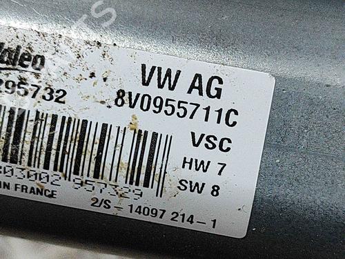 Viskermotor bagrude AUDI Q4 E-TRON SUV (F4B) 50 quattro | BP27775374M102