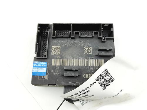 Electronic module AUDI A5 (8T3) RS5 quattro | BP37402555M83 - Image 4