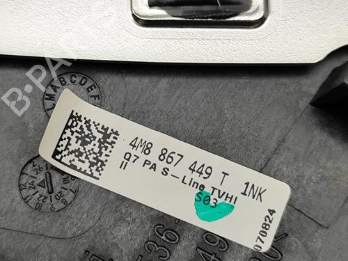 Other AUDI Q8 (4MN, 4MT) 50 TDI Mild Hybrid quattro | BP33373105O1  - Image 7