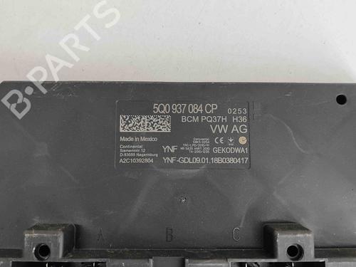 Electronic module VW GOLF VII (5G1, BQ1, BE1, BE2) 2.0 GTI | BP19427915M83