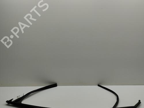 Door moulding trim SKODA ENYAQ iV SUV (5AZ) 85X | BP29731305C150 