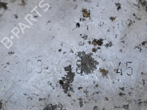 Used Oil sump RENAULT MASTER II Bus (JD) 2.2 dCI 90 (JD0G, JD0N, JD1N) (90 hp) 14659238