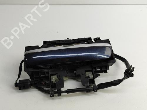 Klamka zewnętrzna drzwi przednich prawych AUDI A8 D3 (4E2, 4E8) 6.0 W12 quattro | BP24818562C129 