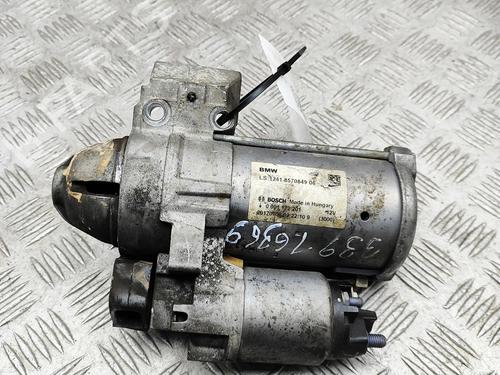 Used Starter Starter BMW 4 Gran Coupe (F36) 435 d xDrive (313 hp) 33394266 33394266