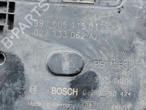Throttle body PORSCHE MACAN (95B) 3.0 S | BP38932220M82 - Image 5