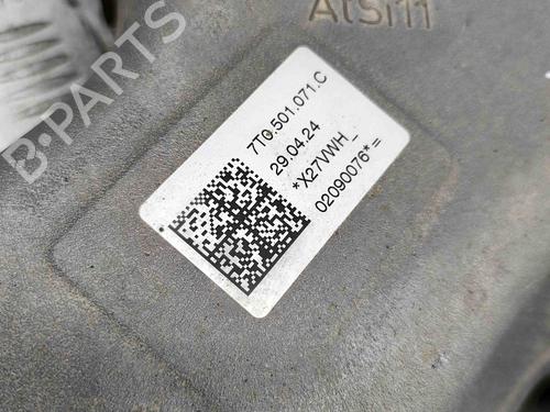 Left rear steering knuckle VW MULTIVAN T7 (STM, STN) 1.4 eHybrid | BP29752915M27