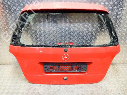 Used Tailgate MERCEDES-BENZ A-CLASS (W168) A 160 (168.033, 168.133) (102 hp) 8894806