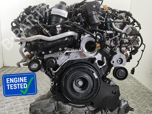 Used Engine Engine AUDI Q5 (FYB, FYG) 3.0 TDI quattro (286 hp) 33387921 33387921