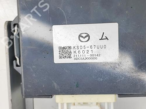 Elektronische module MAZDA CX-5 (KF) 2.2 D | BP25218427M83 