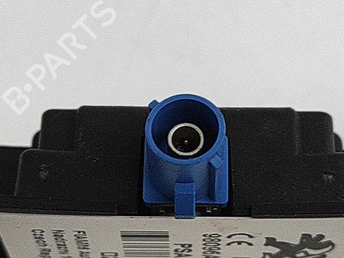 Antenna/Base CITROËN C5 AIRCROSS (A_) 1.5 BlueHDi 130 (ACYHZJ, ACYHZR) | BP29391353C140 