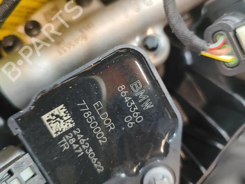 Engine BMW X4 (G02, F98) xDrive 20 i | BP38442783M1  - Image 7