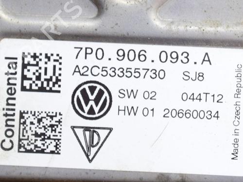 Elektronisk modul PORSCHE CAYENNE (92A) 3.0 Diesel | BP13929417M83 