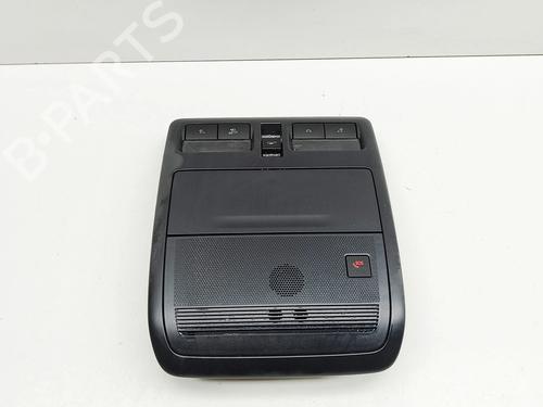 Used Interior roof light Interior roof light MAZDA CX-80 (KL_) e-SKYACTIVE-D MHEV AWD (KL0H, KL3R3P) (254 hp) 33392330 33392330