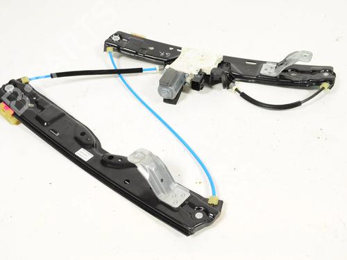 Rear left window mechanism JAGUAR XF II (X260) 2.0 D | BP9899774C24 