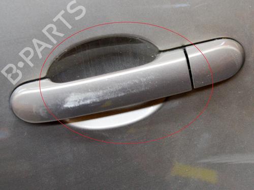 Left rear door PEUGEOT 308 I (4A_, 4C_) 1.6 HDi | BP16270853C4 