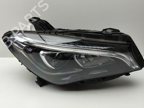 Højre forlygte MERCEDES-BENZ CLA Coupe (C117) CLA 220 CDI / d (117.303) (177 hp) 25922301