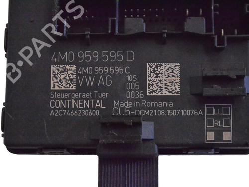 Electronic module AUDI Q7 (4MB, 4MG, 4MQ) 3.0 TDI quattro | BP30236457M83 