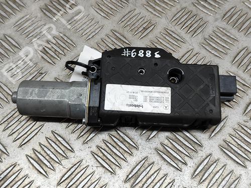 Sunroof engine MERCEDES-BENZ GLC Coupe (C253) 250 d 4-matic (253.309) | BP17015198M60 