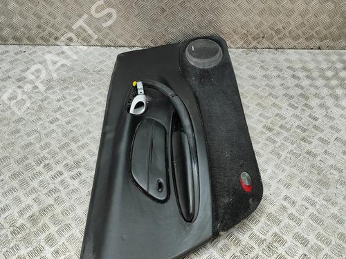 Front left panel PORSCHE BOXSTER (986) 2.7 | BP27643991C58 - Image 4
