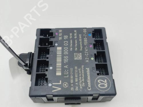 Electronic module MERCEDES-BENZ GLE (W166) 500 e 4-matic (166.063) | BP38442910M83 - Image 4