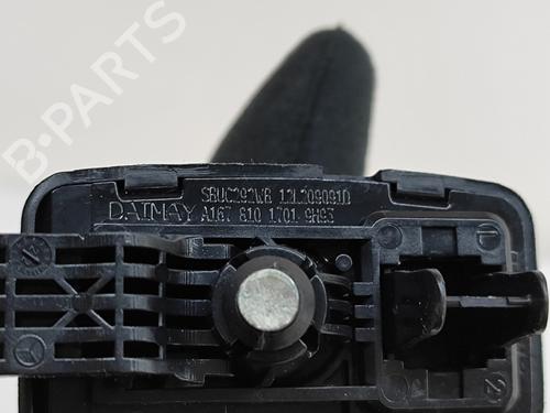 Left sun visor MERCEDES-BENZ GLE Coupe (C167) AMG GLE 63 EQ Boost 4-matic+ (167.389) | BP27784591I1 