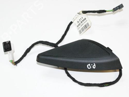 Used Speaker MERCEDES-BENZ CLS (C219) CLS 350 (219.356) (272 hp) 9865301